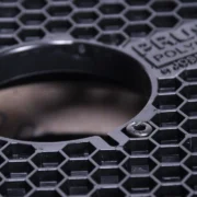 Bobina de filamento dentro de secador para impressão 3D