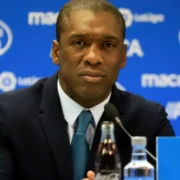 Clarence Seedorf, anunciado como novo técnico do Corinthians até 2027