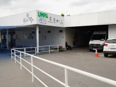 Unidade de emergência de São Gonçalo aberta durante o feriado