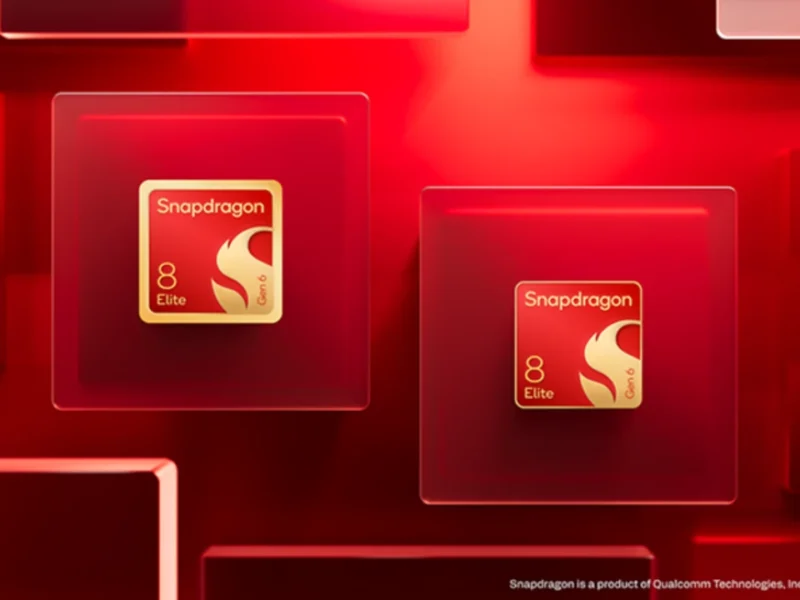 Snapdragon 8 Elite Gen 6 e Snapdragon 8 Elite Extreme Gen 6 da Qualcomm