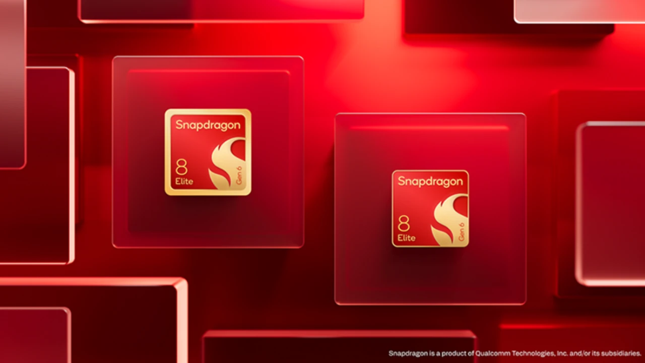Snapdragon 8 Elite Gen 6 e Snapdragon 8 Elite Extreme Gen 6 da Qualcomm