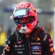 Max Verstappen vence Sprint do GP de Singapura de Fórmula 1 em Marina Bay