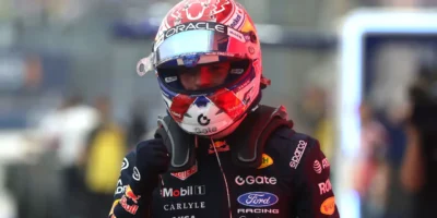 Max Verstappen vence Sprint do GP de Singapura de Fórmula 1 em Marina Bay