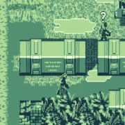 Agente Ripley participa de missão de infiltração em Spy Drops Gaiden, jogo de espionagem com gráficos retrô em 2D.