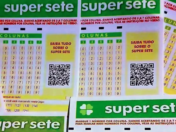 Concurso 907 da Super Sete, com resultado dos números sorteados nesta segunda-feira, 05/10, bem como prêmios de todas as faixas de acerto, detalhes e análises financeiras especiais | Enzo Carvalho/Folha do Leste