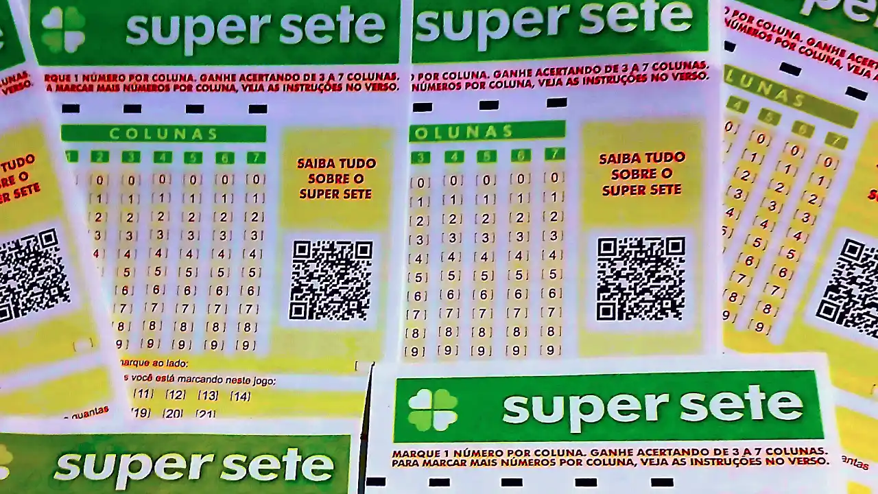Concurso 907 da Super Sete, com resultado dos números sorteados nesta segunda-feira, 05/10, bem como prêmios de todas as faixas de acerto, detalhes e análises financeiras especiais | Enzo Carvalho/Folha do Leste