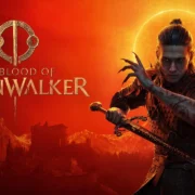 Coen, protagonista de The Blood of Dawnwalker, em cenário de fantasia sombria do RPG da Rebel Wolves.