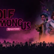 Bigby Wolf com novo modelo de personagem em The Wolf Among Us Remastered