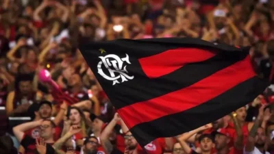 Torcedores de Flamengo, Vasco, Fluminense e Botafogo nos estádios durante a temporada de 2026