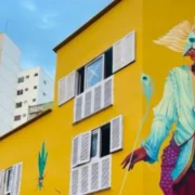 Festa dedicada a Tim Maia na Casa 264 em Niterói