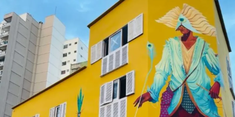 Festa dedicada a Tim Maia na Casa 264 em Niterói