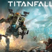 Titanfall 2 rodando em realidade virtual com mod para PC