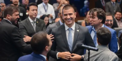 Governo do Rio inicia transição para a gestão de Douglas Ruas