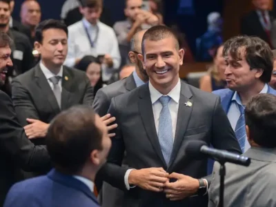 Governo do Rio inicia transição para a gestão de Douglas Ruas