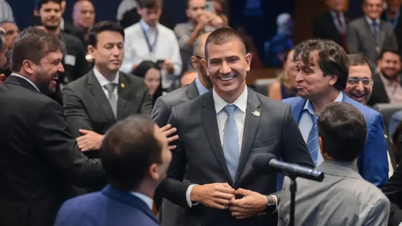 Governo do Rio inicia transição para a gestão de Douglas Ruas