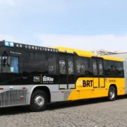 BRT e VLT do Rio terão transporte gratuito nas Eleições 2026