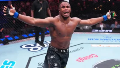 UFC Vegas 122 terá sete brasileiros em ação neste sábado em Las Vegas