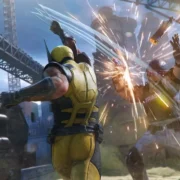Marvel’s Wolverine em demonstração da tecnologia de upscaling com IA QSSR no PS5