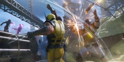 Marvel’s Wolverine em demonstração da tecnologia de upscaling com IA QSSR no PS5