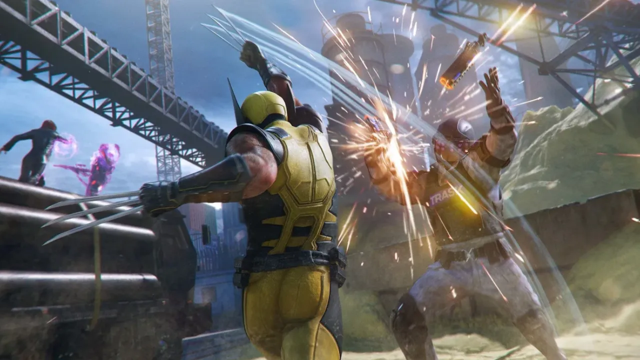 Marvel’s Wolverine em demonstração da tecnologia de upscaling com IA QSSR no PS5 Marvel’s Wolverine em demonstração da tecnologia de upscaling com IA QSSR no PS5
