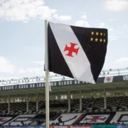 Maracanã antes de partida do Vasco no Rio de Janeiro