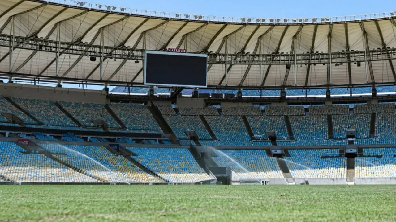 Maracanã é alvo de disputa judicial para Vasco x Boca pela semifinal da Sul-Americana