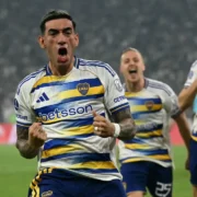 Vasco x Boca Juniors no Maracanã, semifinal da Sul-Americana 2026 que terminou com vitória argentina por 3 a 1