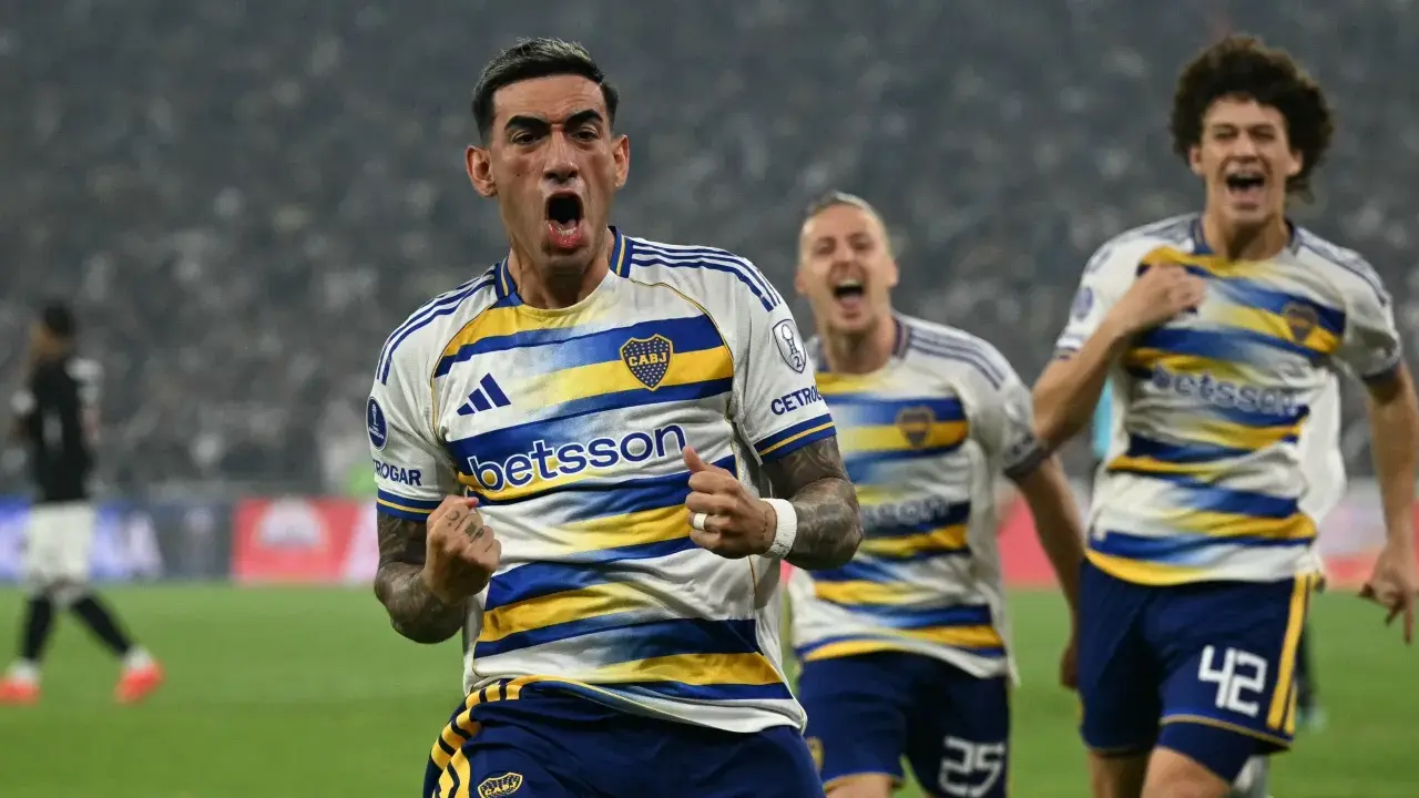 Vasco x Boca Juniors no Maracanã, semifinal da Sul-Americana 2026 que terminou com vitória argentina por 3 a 1
