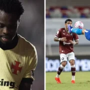 Vasco x Remo em São Januário pela 30ª rodada do Campeonato Brasileiro